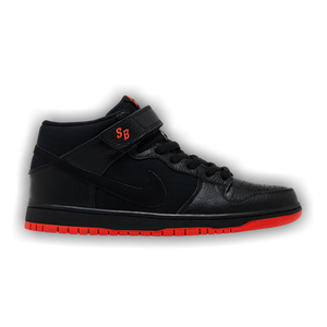 Nike Dunk Mid Pro SB 'Halloween'