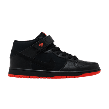 Nike Dunk Mid Pro SB 'Halloween'