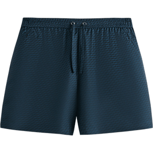 Kith Monogram Silk Cedar Short 'Nocturnal'