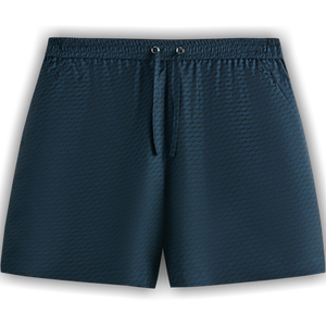 Kith Monogram Silk Cedar Short 'Nocturnal'
