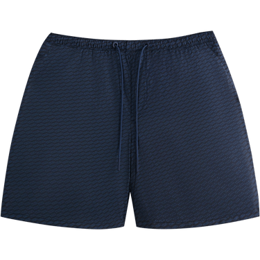 Kith Monogram Collins Swim Short 'Nocturnal'
