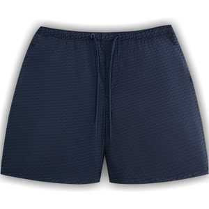 Kith Monogram Collins Swim Short 'Nocturnal'
