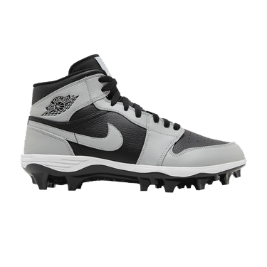 Air Jordan 1 Mid TD Cleat 'Shadow 2.0'