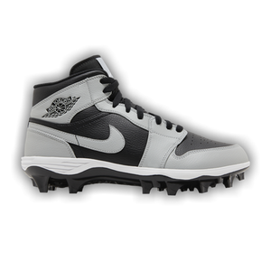 Air Jordan 1 Mid TD Cleat 'Shadow 2.0'