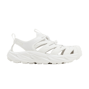 HOKA Hopara Sandal 'Triple White'