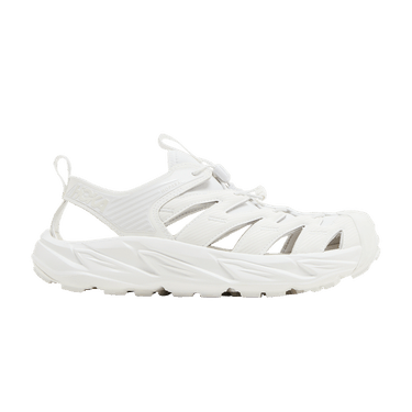 HOKA Hopara Sandal 'Triple White'