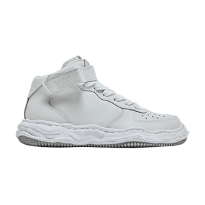 Maison Mihara Yasuhiro Wayne OG Sole Leather High 'White'