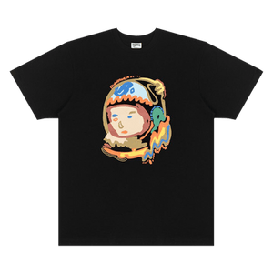 Billionaire Boys Club Scribe T-Shirt 'Black'