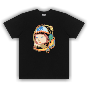 Billionaire Boys Club Scribe T-Shirt 'Black'