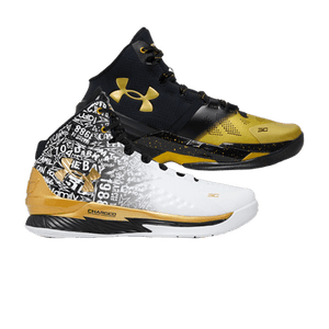 Under Armour Curry 'Back to Back MVP' Pack 2023