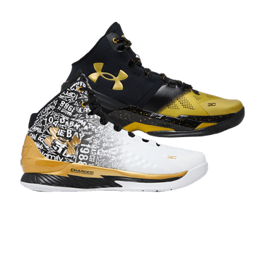 Under Armour Curry 'Back to Back MVP' Pack 2023