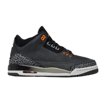Air Jordan 3 Retro GS 'Fear' 2023
