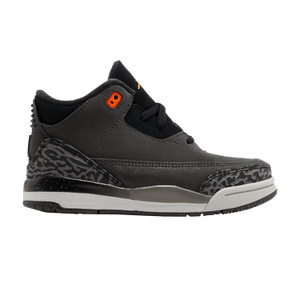 Air Jordan 3 Retro TD 'Fear' 2023