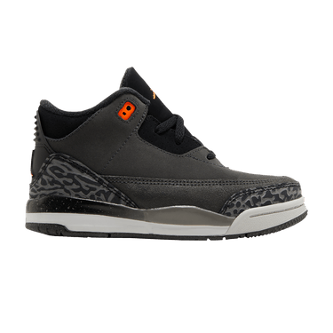 Air Jordan 3 Retro TD 'Fear' 2023