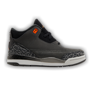 Air Jordan 3 Retro TD 'Fear' 2023