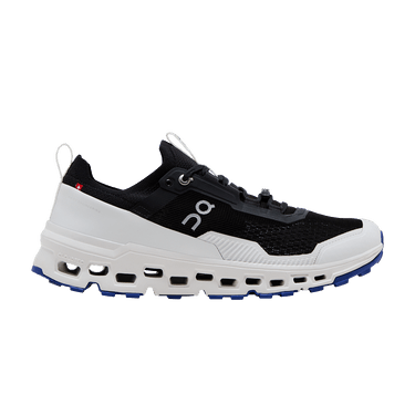 ON Cloudultra 2 'Black White Blue'