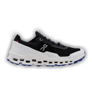 ON Cloudultra 2 'Black White Blue'