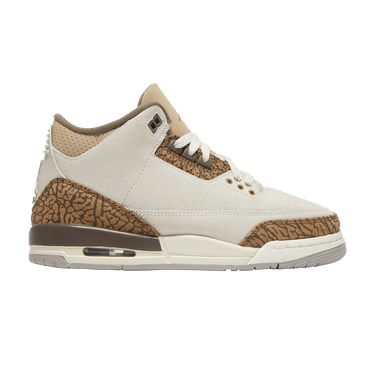 Air Jordan 3 Retro GS 'Palomino'