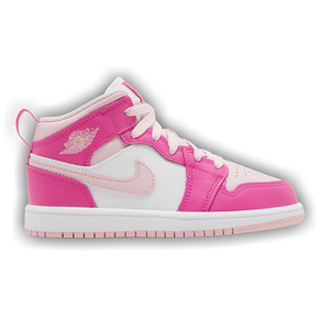 Air Jordan 1 Mid PS 'Fierce Pink'