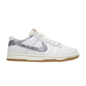 Nike Dunk Low 'Washed Denim'