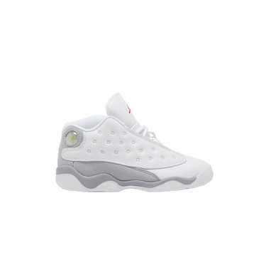 Air Jordan 13 Retro TD 'White Wolf Grey'