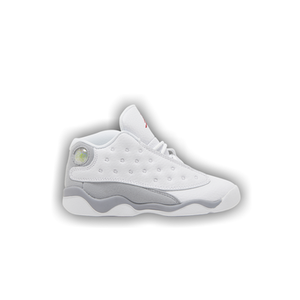 Air Jordan 13 Retro TD 'White Wolf Grey'