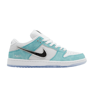April Skateboards x Nike Dunk Low SB 'Turbo Green'