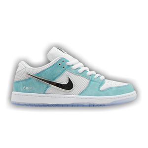 April Skateboards x Nike Dunk Low SB 'Turbo Green'