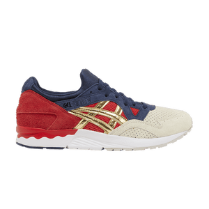 Concepts x ASICS Gel Lyte 5 'Libertea'