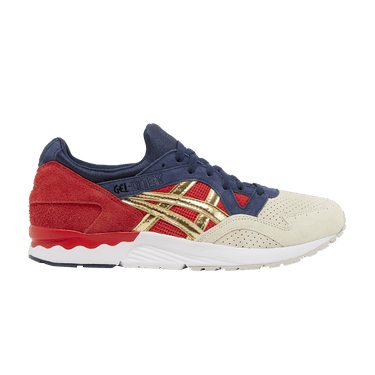 Concepts x ASICS Gel Lyte 5 'Libertea'