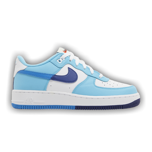 Nike Air Force 1 LV8 2 GS 'Split - Light Photo Blue'