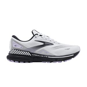 Brooks Wmns Adrenaline GTS 23 'Grey Purple'