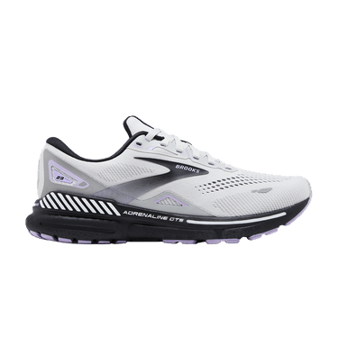 Brooks Wmns Adrenaline GTS 23 'Grey Purple'