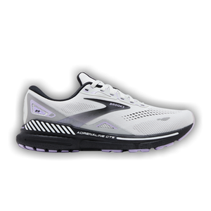 Brooks Wmns Adrenaline GTS 23 'Grey Purple'