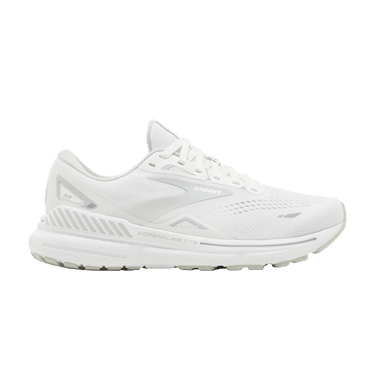 Brooks Wmns Adrenaline GTS 23 'White Oyster'