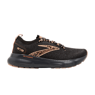 Brooks Wmns Glycerin StealthFit 20 'Leopard'