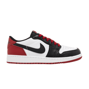 Air Jordan 1 Retro Low OG GS 'Black Toe'