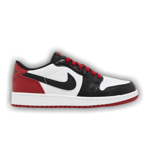 Air Jordan 1 Retro Low OG GS 'Black Toe'