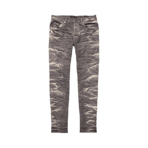 PURPLE BRAND Low Rise Skinny Jeans 'Charcoal Faded'