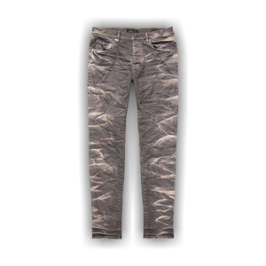 PURPLE BRAND Low Rise Skinny Jeans 'Charcoal Faded'