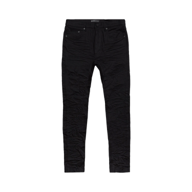 PURPLE BRAND Low Rise Slim Jeans 'Black'
