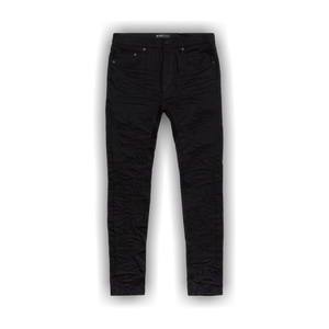 PURPLE BRAND Low Rise Slim Jeans 'Black'
