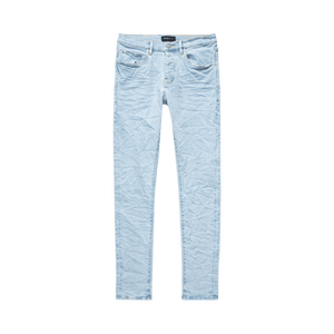 PURPLE BRAND Low Rise Skinny Jeans 'Light Bleach'