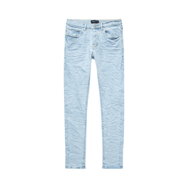 PURPLE BRAND Low Rise Skinny Jeans 'Light Bleach'