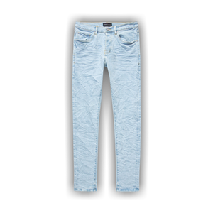 PURPLE BRAND Low Rise Skinny Jeans 'Light Bleach'