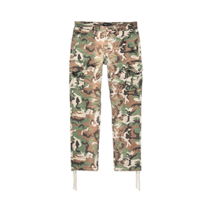 PURPLE BRAND Twill Cargo Pants 'Multicolor'