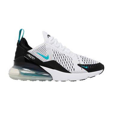 Nike Wmns Air Max 270 'White Dusty Cactus'