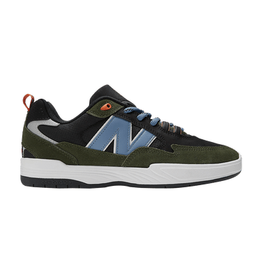 Tiago Lemos x New Balance Numeric 808 'Forest Green Black'