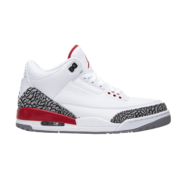 Air Jordan 3 Retro 'Hall of Fame'