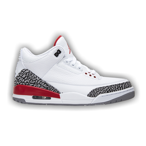 Air Jordan 3 Retro 'Hall of Fame'